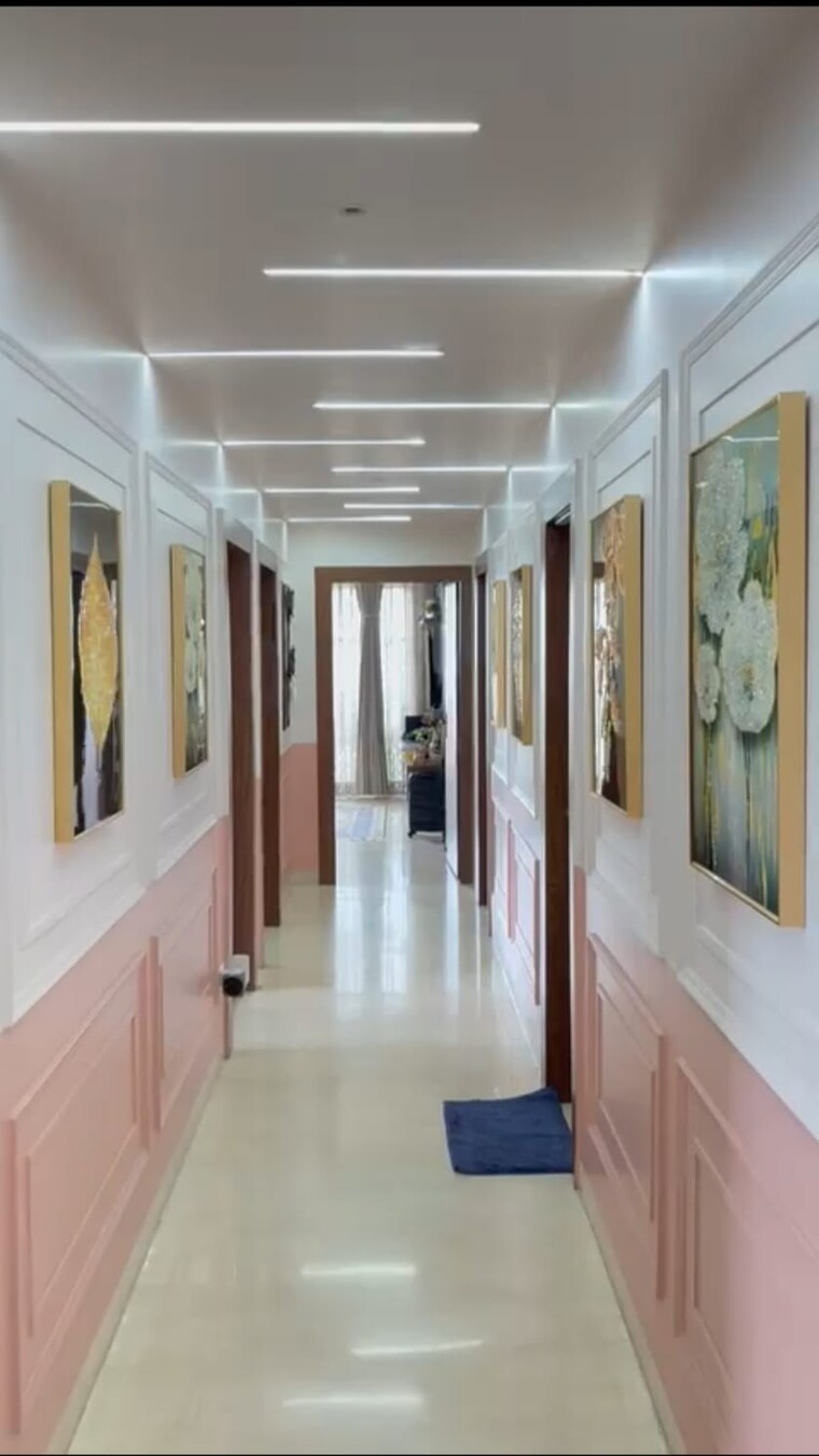 undefined, puri-anand-villas-phase-ii 3 Bedroom 2430 Sq.Ft. Apartment In Sector 81 Faridabad 9165051