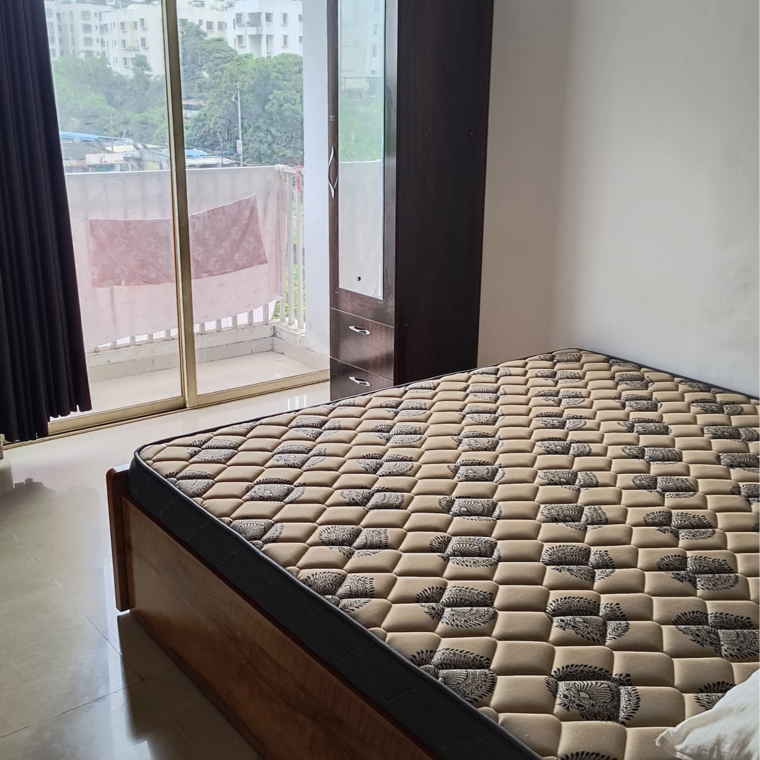 Bedroom, paramount-altissimo 2 Bedroom 950 Sq.Ft. Apartment In Wakad Pune 9165069