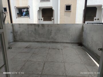 Bathroom in 2 BHK Villa at Yashodanandan Apartment, Viman Nagar – for Rent