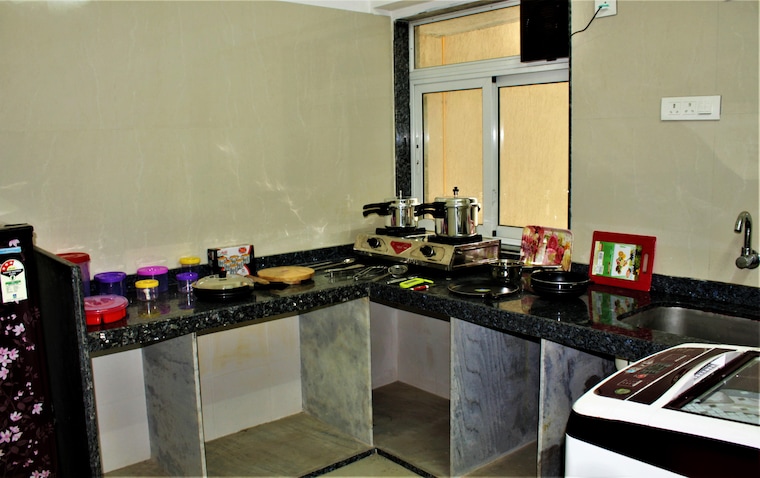 Kitchen, kavesar Pg For Boys In Kavesar 9165030