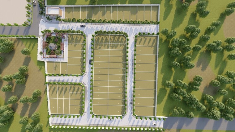 Exterior View, shivdaspura  211 Sq.Yd. Plot In Shivdaspura Jaipur 9165103