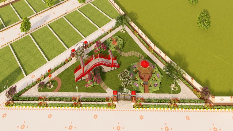 Exterior View, shivdaspura  211 Sq.Yd. Plot In Shivdaspura Jaipur 9165103