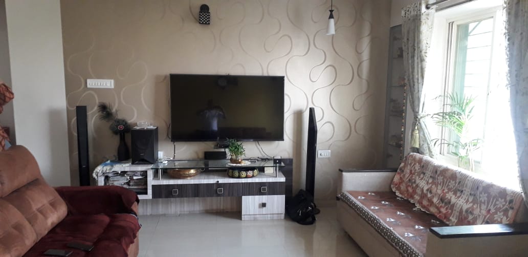 3 BHK 1500 Sq.Ft. Apartment in Karan Palms