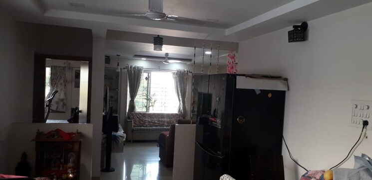 Kitchen, karan-palms 3 Bedroom 1500 Sq.Ft. Apartment In Warje Pune 9165086