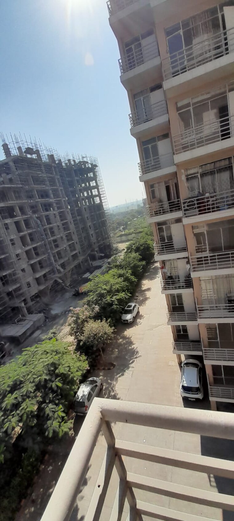 Exterior View, breez-global-heights 2 Bedroom 950 Sq.Ft. Apartment In Sohna Sector 33 Gurgaon 9165091