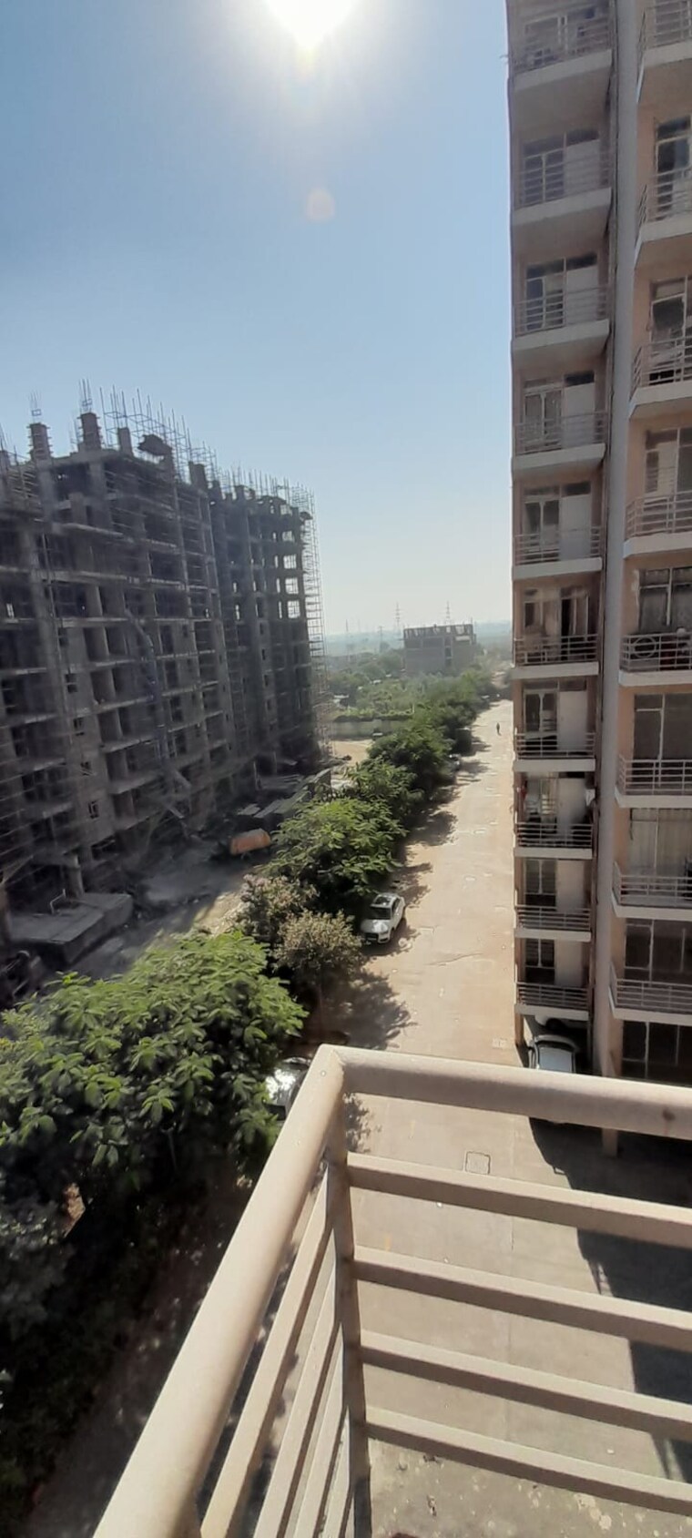 Exterior View, breez-global-heights 2 Bedroom 950 Sq.Ft. Apartment In Sohna Sector 33 Gurgaon 9165091