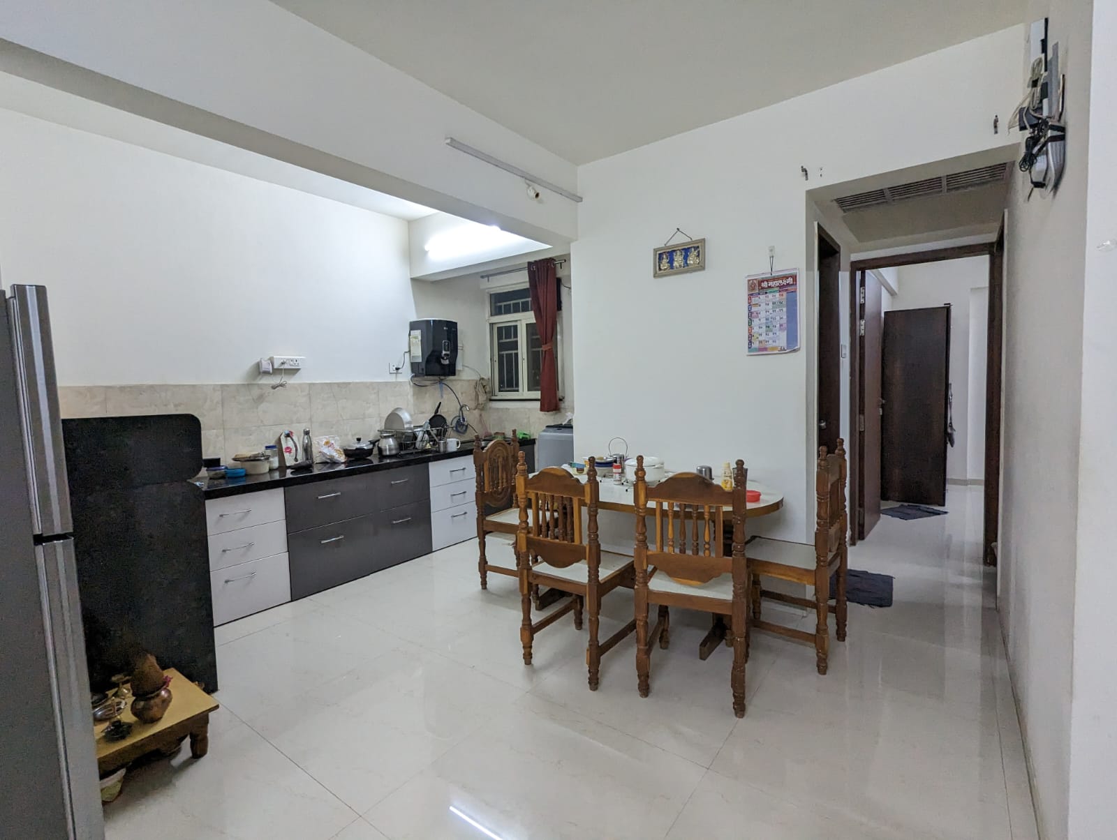 2 BHK + Pooja Room 702 Sq.Ft. Apartment in Kohinoor Tinsel County