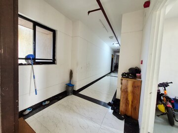 Kitchen in 1 BHK Apartment at Runwal Gardens, Dombivli East – for Rent