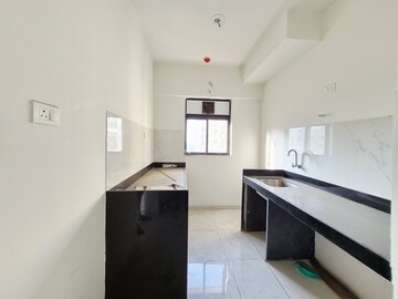Kitchen in 1 BHK Apartment at Runwal Gardens, Dombivli East – for Rent