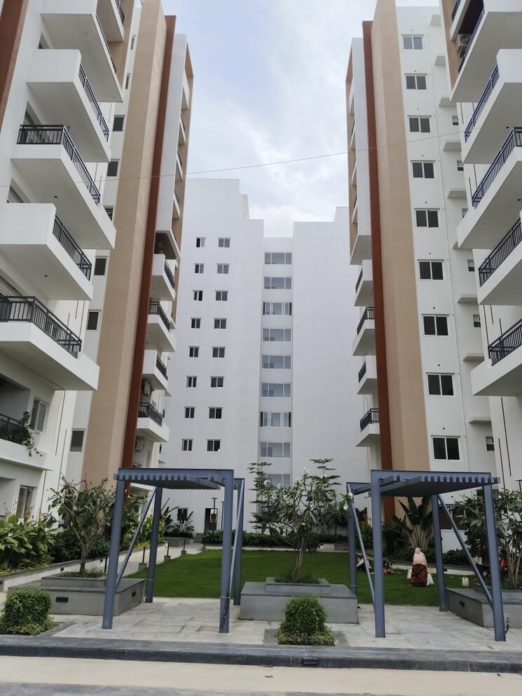 Exterior View, ira-aspiration 3 Bedroom 2195 Sq.Ft. Apartment In Kollur Hyderabad 9165141