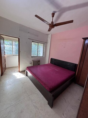 Living Room in 2 BHK Apartment at Pooja CHS Andheri West, Andheri West – for Rent