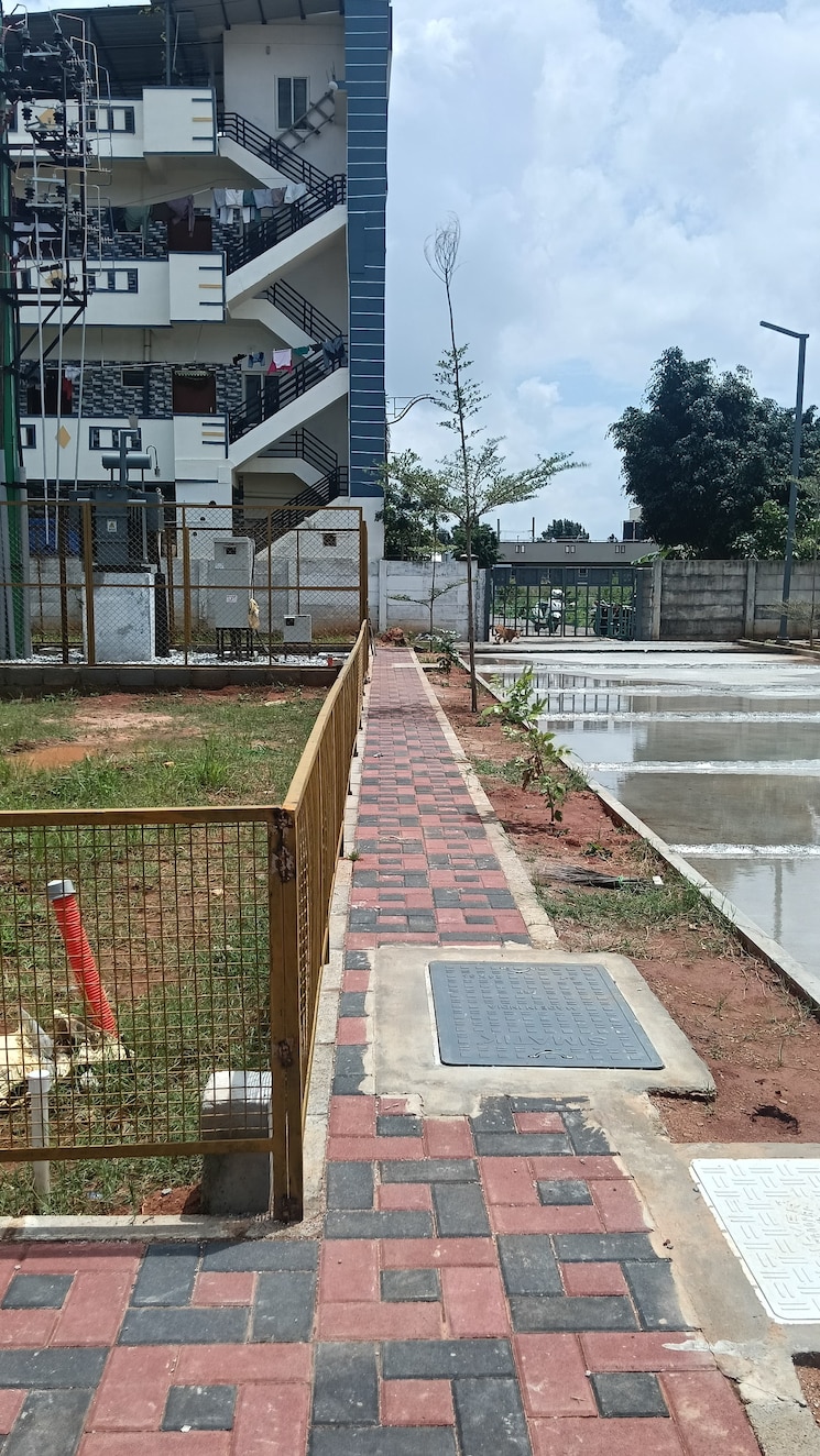 Exterior View, chandapura  1200 Sq.Yd. Plot In Chandapura Bangalore 9165199