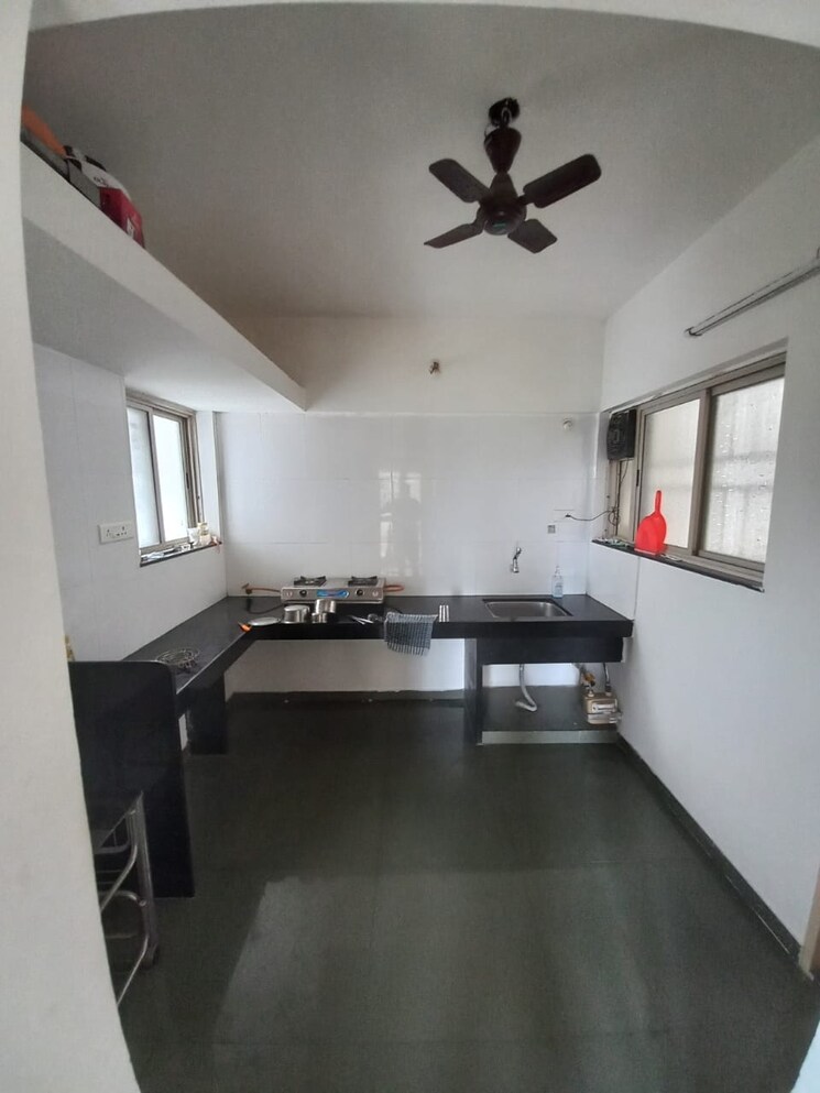 Kitchen, paranjape-gloria-grace 2 Bedroom 900 Sq.Ft. Apartment In Bavdhan Pune 9165090