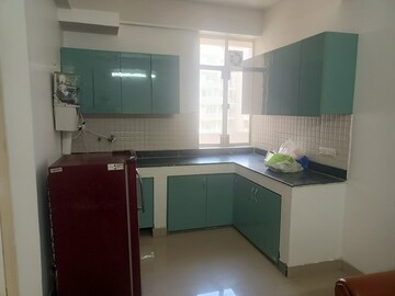 Kitchen in 1 BHK Apartment at Breez Global Heights, Sohna Sector 33 – for Rent