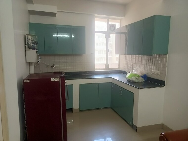 Kitchen, breez-global-heights 1 Bedroom 400 Sq.Ft. Apartment In Sohna Sector 33 Gurgaon 9165140