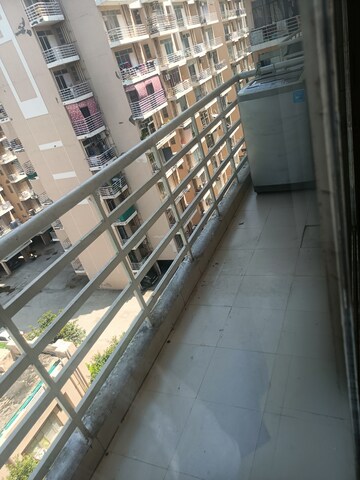 Balcony in 1 BHK Apartment at Breez Global Heights, Sohna Sector 33 – for Rent