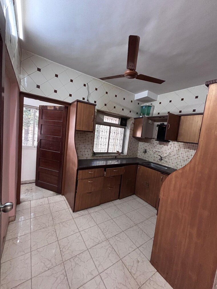 Kitchen, pooja-chs-andheri-west 2 Bedroom 750 Sq.Ft. Apartment In Andheri West Mumbai 9165135