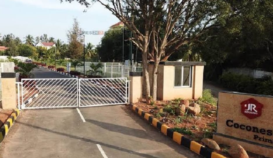 Plot For Sale in Thyme Park