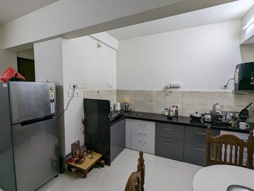 Kitchen in 2 BHK Apartment at Kohinoor Tinsel County, Hinjewadi – for Rent
