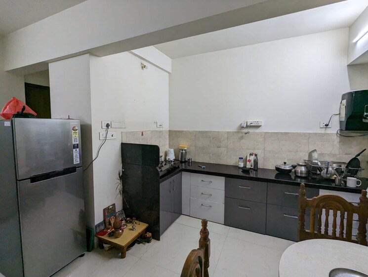 Kitchen, kohinoor-tinsel-county 2 Bedroom 702 Sq.Ft. Apartment In Hinjewadi Pune 9165094
