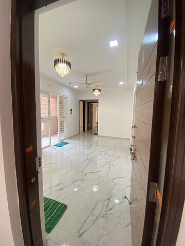 Bathroom in 2 BHK Apartment at Aurigaa Mirai, Punawale – for Rent