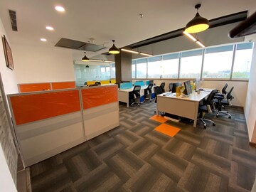 Gym in  Office Space at Hinjewadi – for Rent