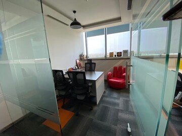 Team Area in  Office Space at Hinjewadi – for Rent