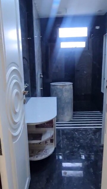 Bathroom in 4 BHK Builder Floor at Faridabad Central – for Sale