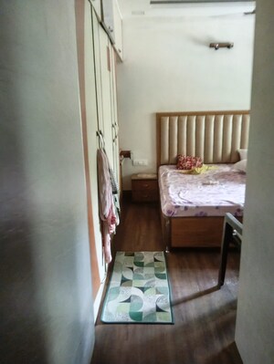 Bedroom in 2 BHK Apartment at Evershine Millennium Paradise, Kandivali East – for Sale