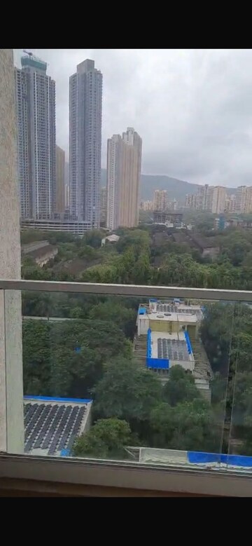 2 BHK Apartment – Exterior View View at Indiabulls One Indiabulls, Pokhran Road No Two - for Rent