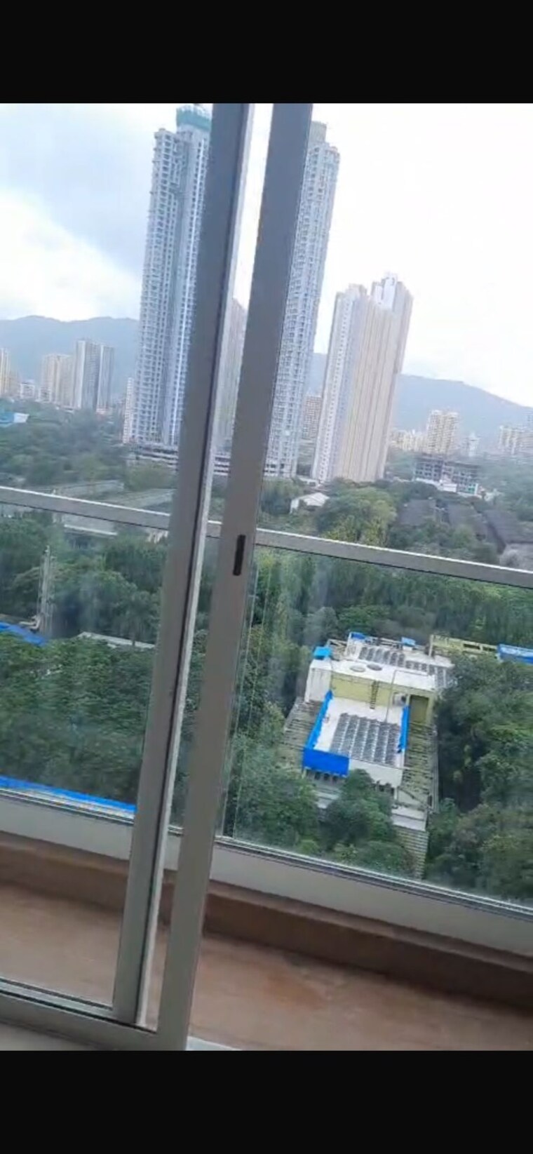 Balcony, indiabulls-one-indiabulls 2 Bedroom 950 Sq.Ft. Apartment In Pokhran Road No Two Thane 9165130