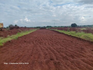 Plot Area in  Plot at Zaheerabad – for Sale