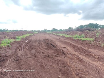 Plot Area in  Plot at Zaheerabad – for Sale