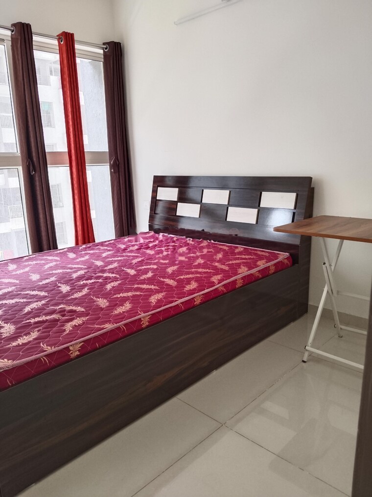 Bedroom, paranjape-trident-towers 2 Bedroom 731 Sq.Ft. Apartment In Wakad Pune 9165136