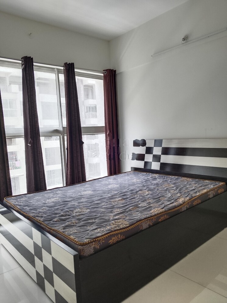 Bedroom, paranjape-trident-towers 2 Bedroom 731 Sq.Ft. Apartment In Wakad Pune 9165136