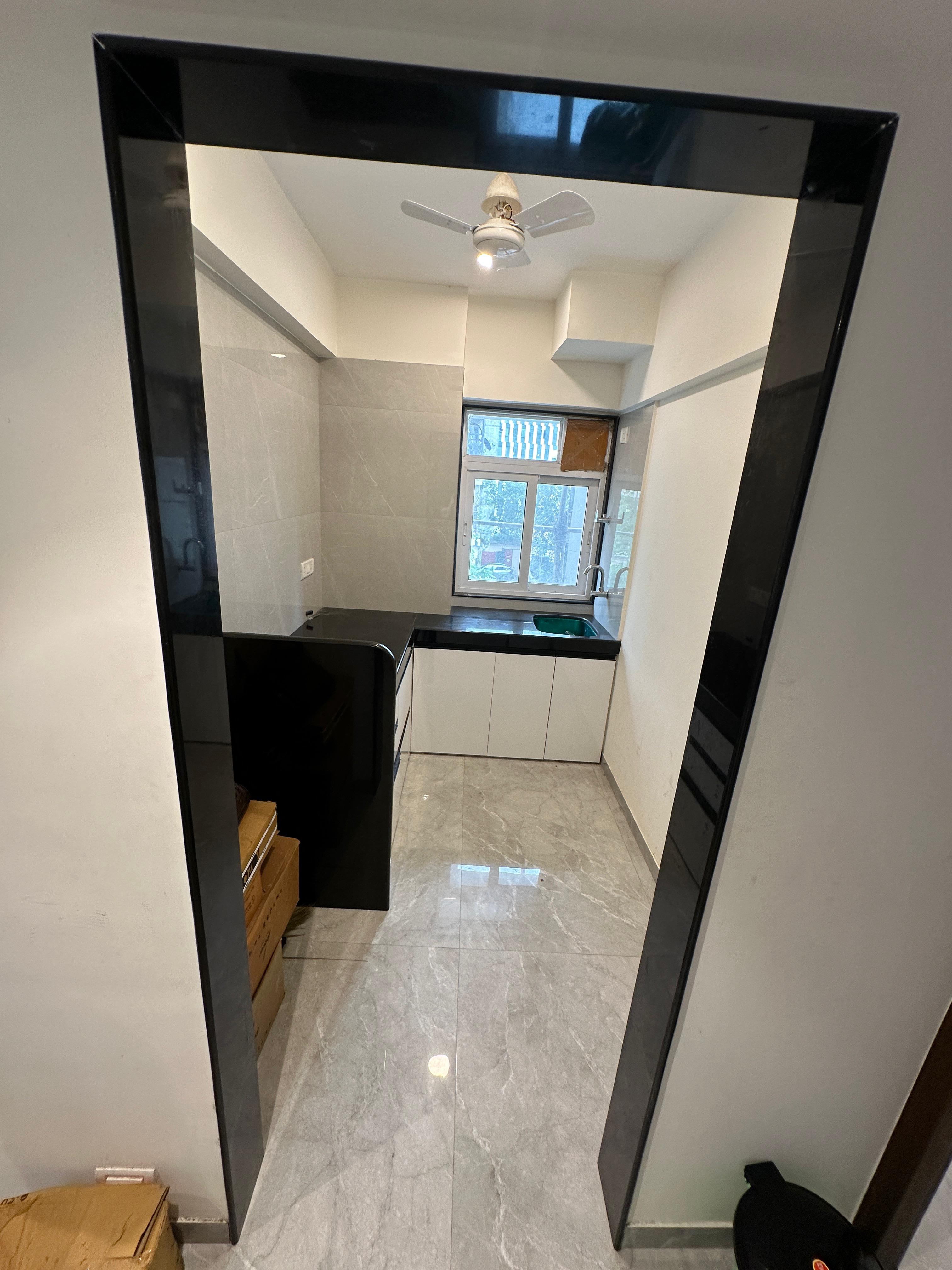 2 BHK + Pooja Room 640 Sq.Ft. Apartment in Lodha Amara