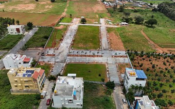 Plot For Sale in Marsur