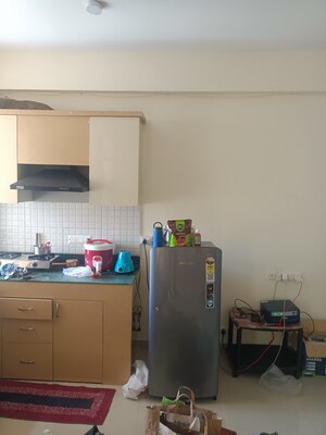 Kitchen in 2 BHK Apartment at Breez Global Heights, Sohna Sector 33 – for Sale