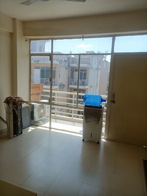 Staircase in 2 BHK Apartment at Breez Global Heights, Sohna Sector 33 – for Sale