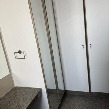 Furnished Amenities in 3.5 BHK Apartment at ABA Ivy County, Sector 75 – for Rent