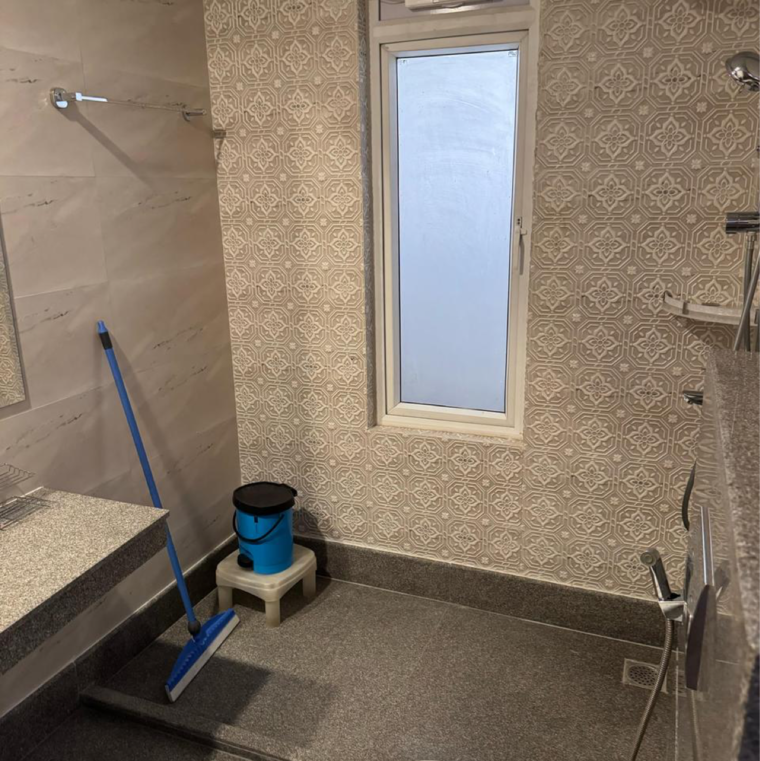 Bathroom, aba-ivy-county 3.5 Bedroom 2125 Sq.Ft. Apartment In Sector 75 Noida 9165221