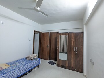 Bedroom in 2 BHK Apartment at Kohinoor Tinsel County, Hinjewadi – for Rent