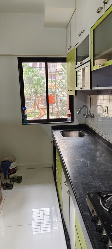 Balcony in 2 BHK Apartment at Hiranandani Gardens Silver Oak, Powai – for Sale