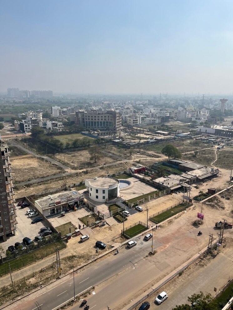 Master Plan, slf-anushree 3 Bedroom 1347 Sq.Ft. Apartment In Sector 75 Faridabad 9165188