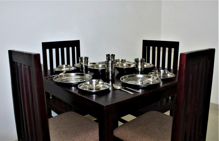 Dinning Area, majiwada Pg For Boys In Majiwada 9165189