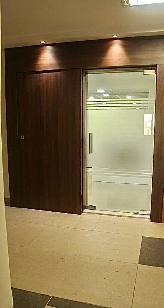 Office Space For Rent in Omkar The Summit Business Bay