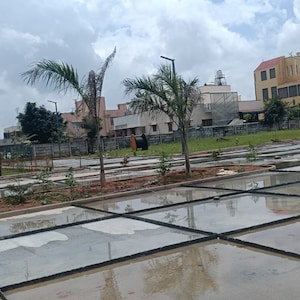  Plot – Exterior View View at Siri Nivas, Roopena Agrahara - for Sale