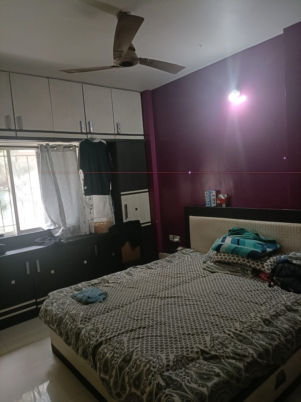 4 BHK + Extra Room Apartment For Sale in Athashri Apartment