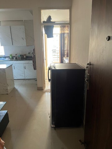 Kitchen in 2 BHK Apartment at Breez Global Heights, Sohna Sector 33 – for Rent
