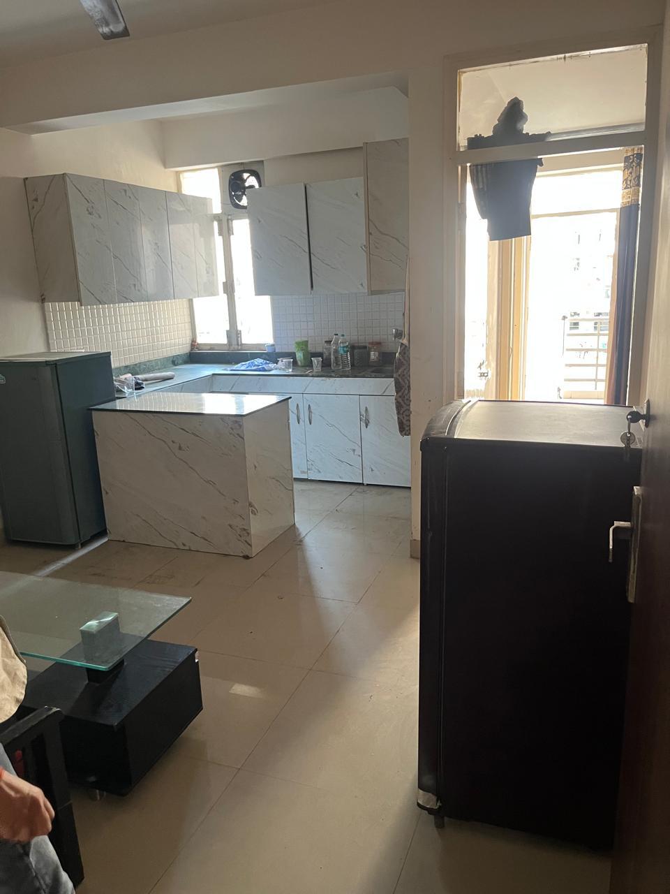 2 BHK + Servant Room Apartment For Rent in Breez Global Heights